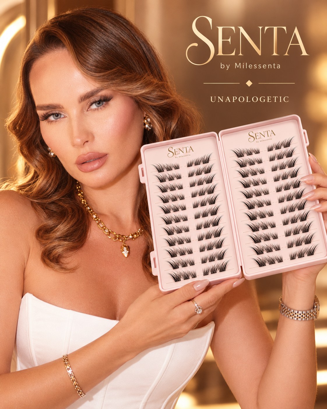 Marina, founder of SENTA